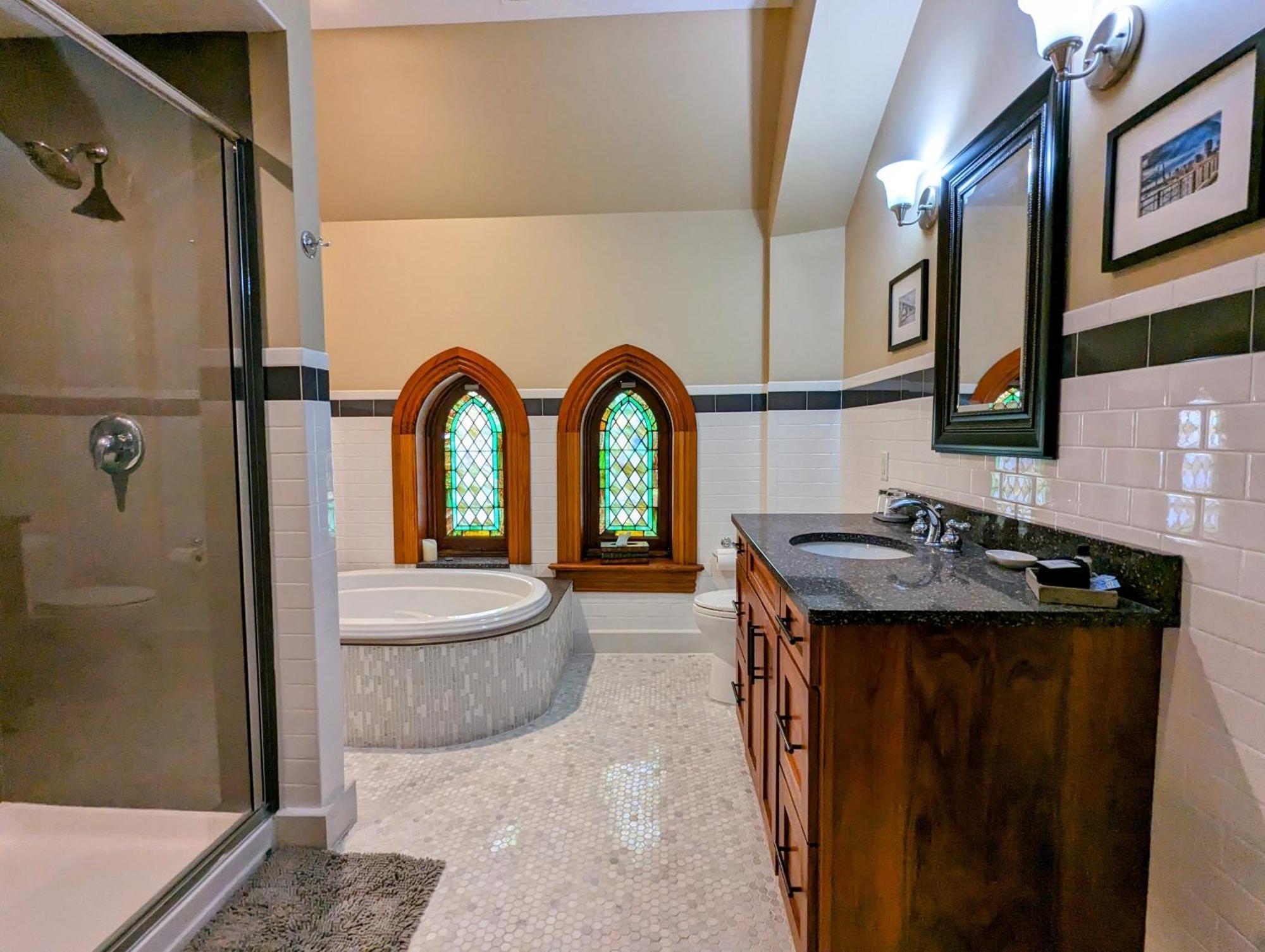 Gothic Heights Inn Clifton Heights Quarto foto